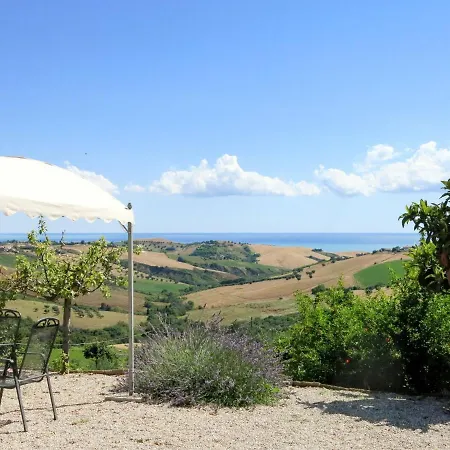 公寓 Serrani-2 By Interhome