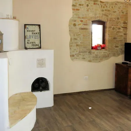 Serrani-2 By Interhome * Cologna