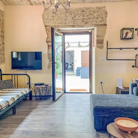 Serrani-2 By Interhome Appartement Cologna