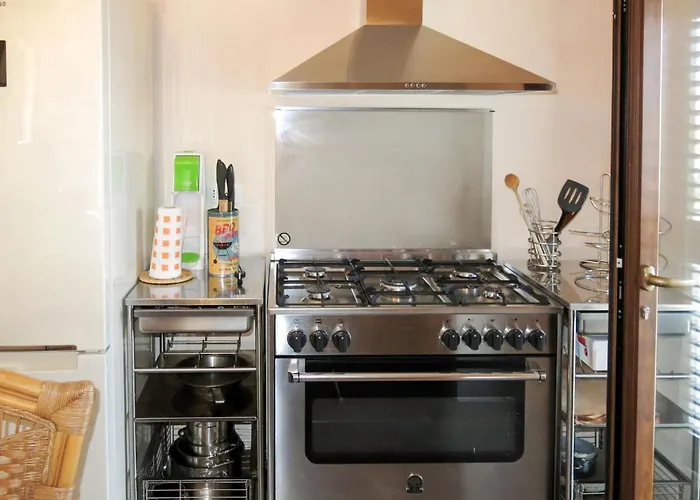 Serrani-2 By Interhome Appartement Cologna