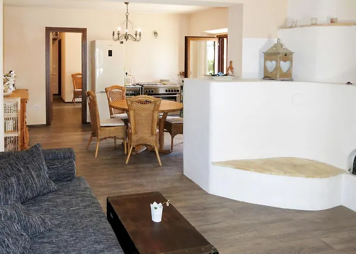 Serrani-2 By Interhome * Cologna