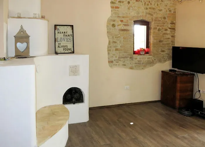 Serrani-2 By Interhome * Cologna