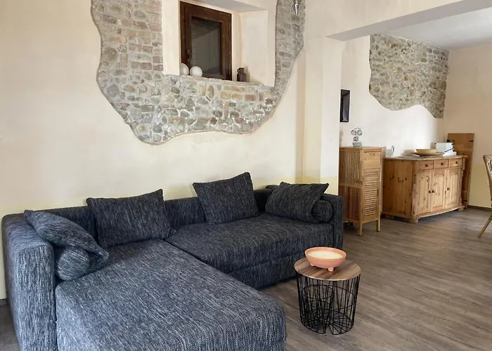 Appartement Serrani-2 By Interhome