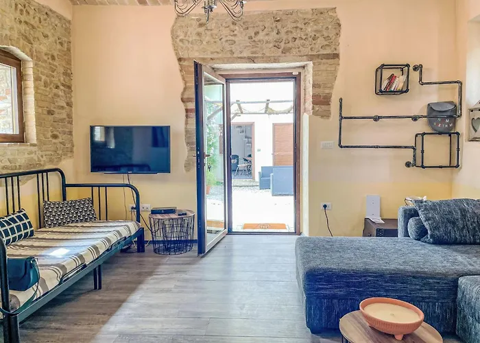 Serrani-2 By Interhome Appartement Cologna