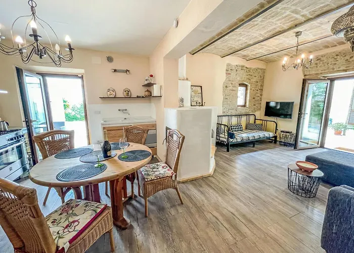 Serrani-2 By Interhome * Cologna